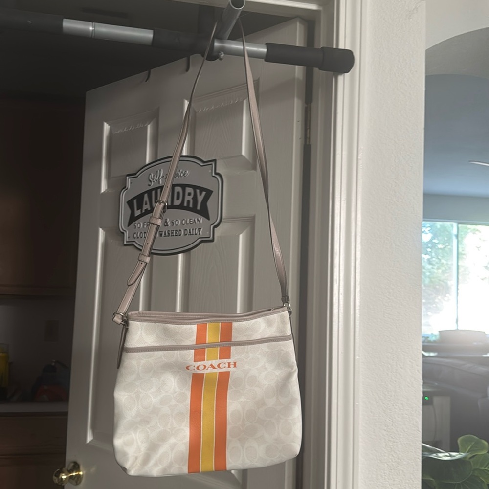 Coach crossbody bag